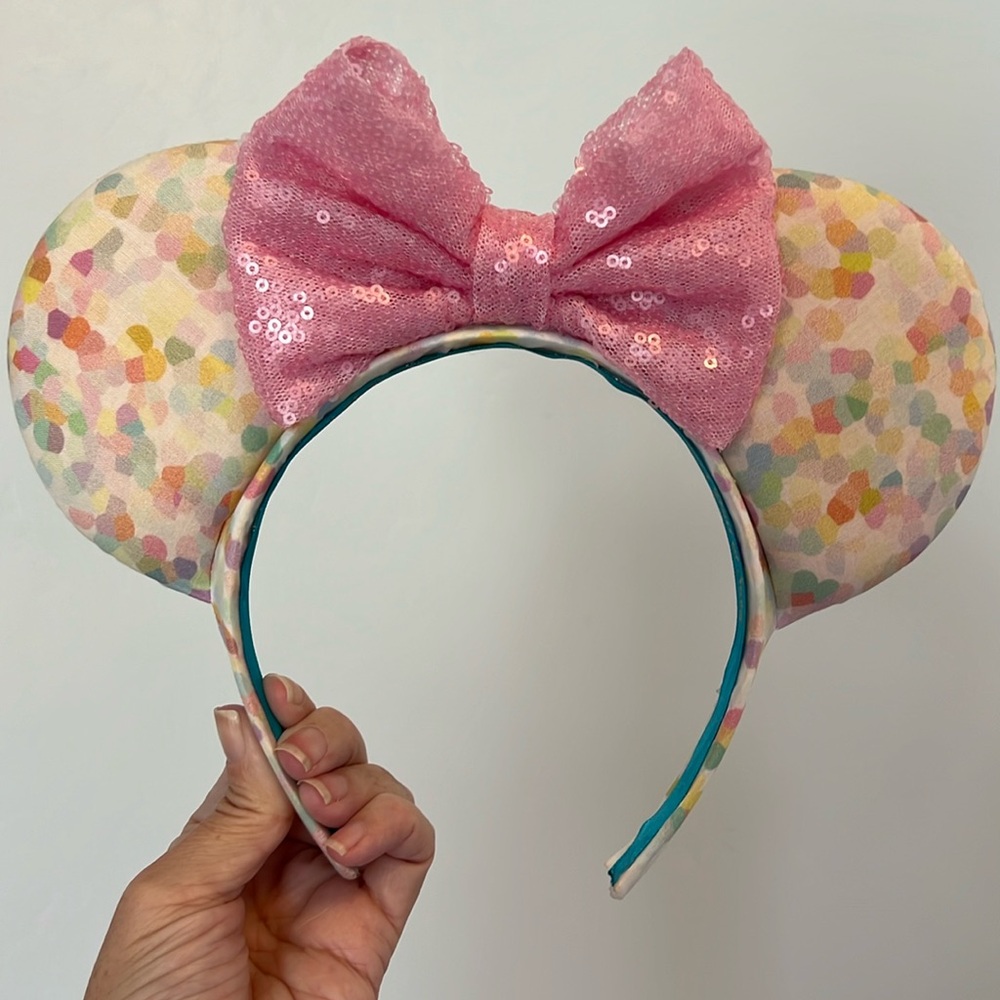 Minnie Mouse Ears